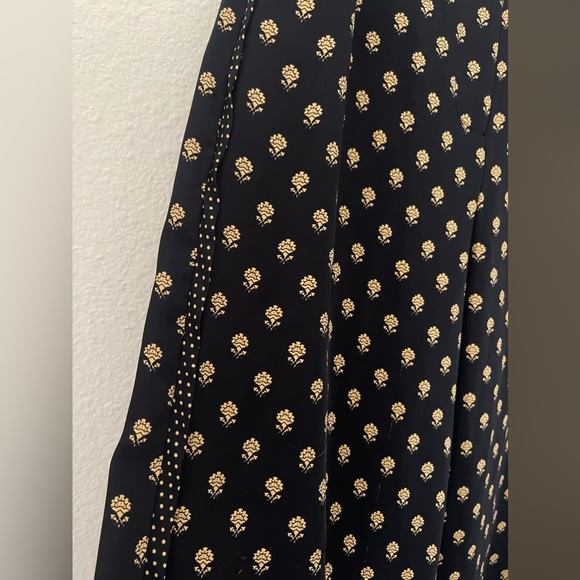 Anthropologie C/MEO Collective Palatial Printed Wide Leg Pants - Picture 11 of 16